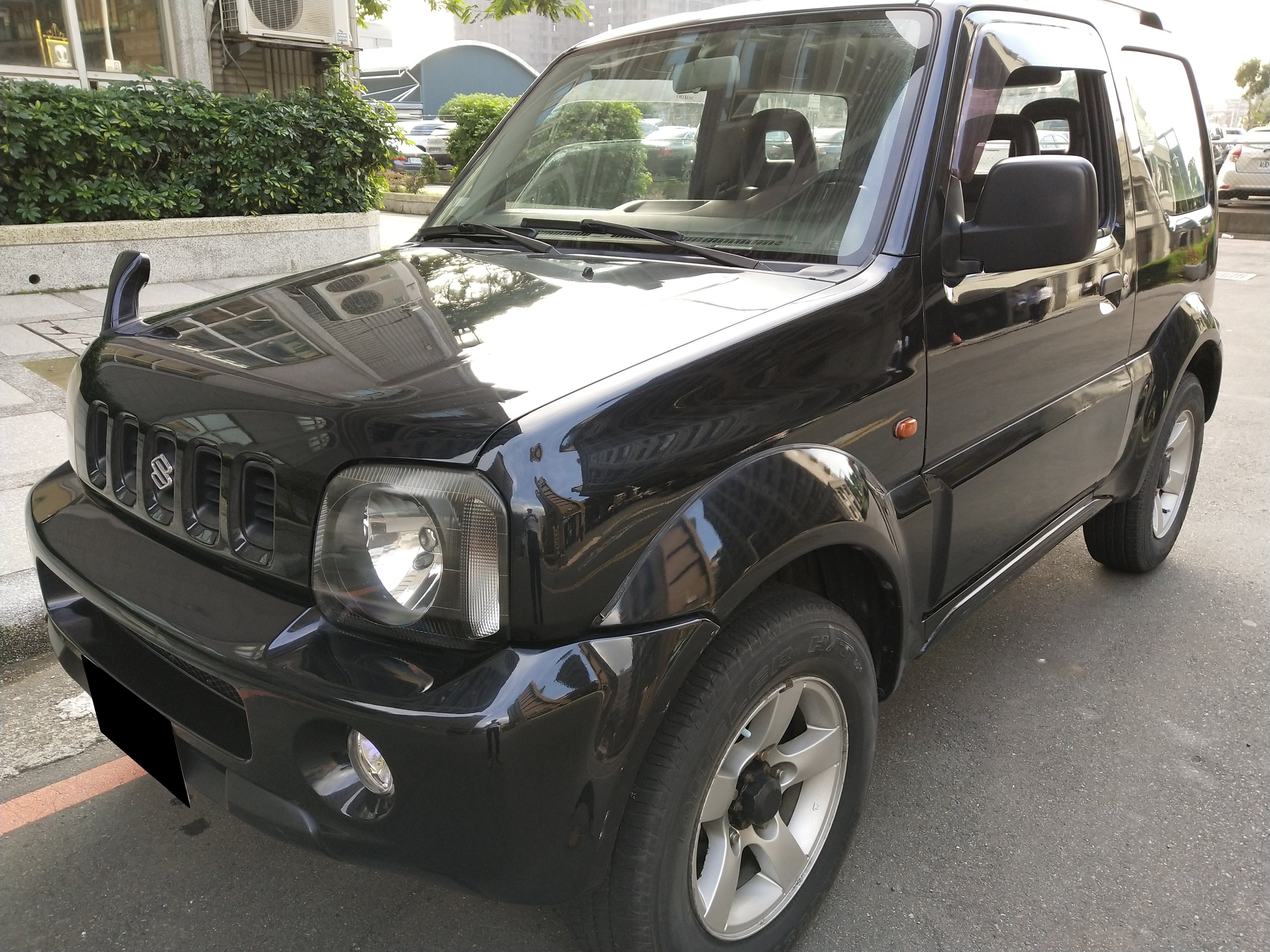 2008 Suzuki 鈴木 Jimny