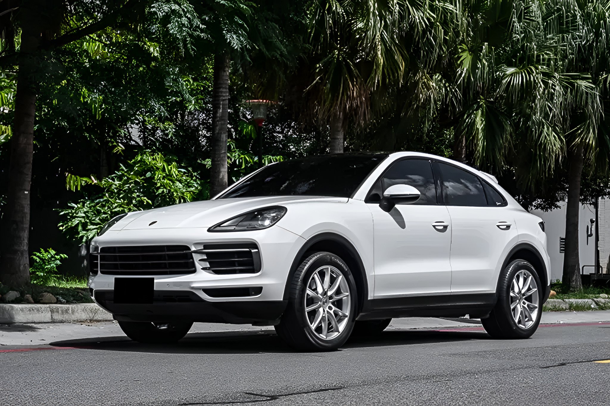 2020 Porsche 保時捷 Cayenne