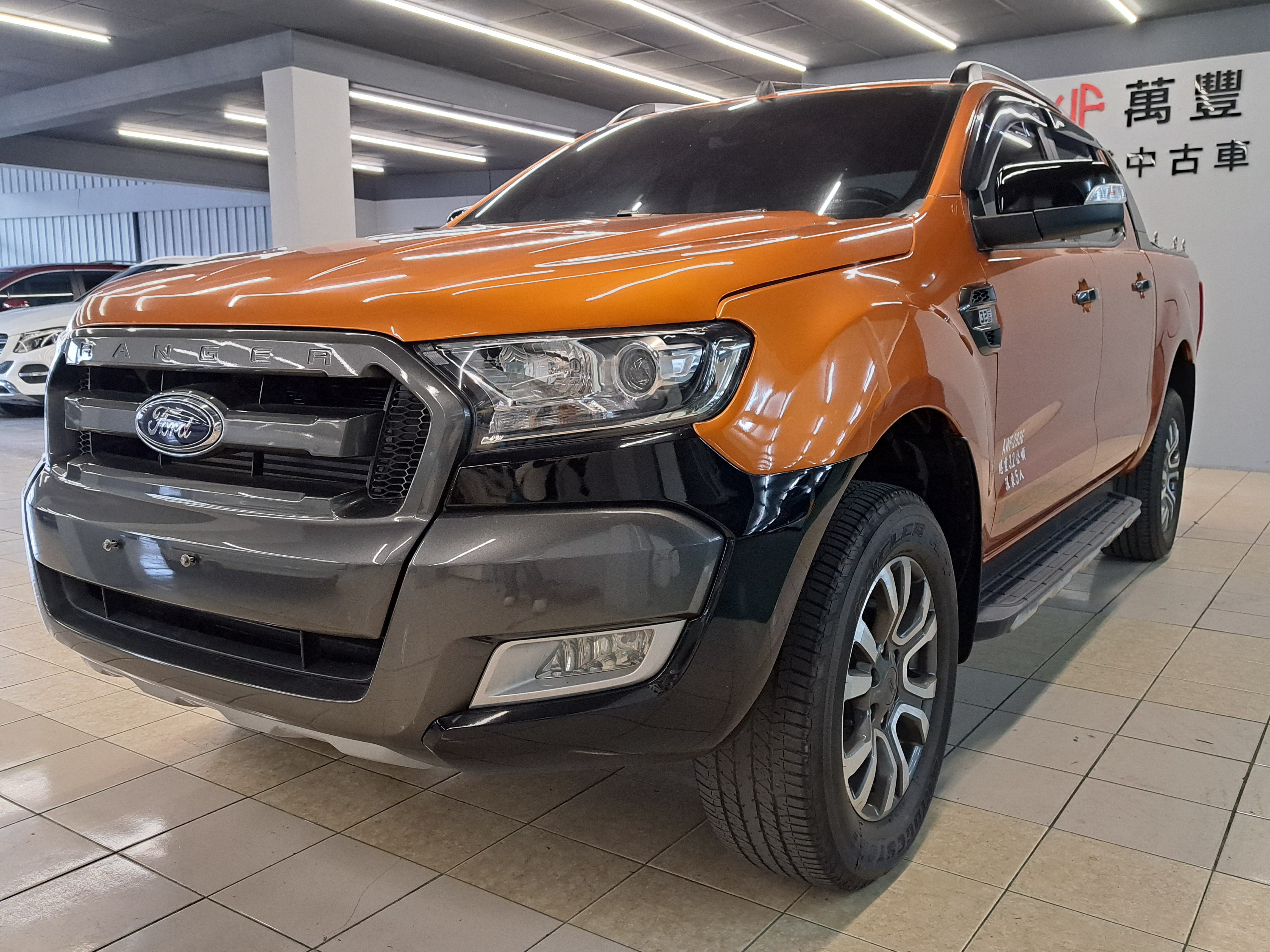 2018 Ford 福特 Ranger