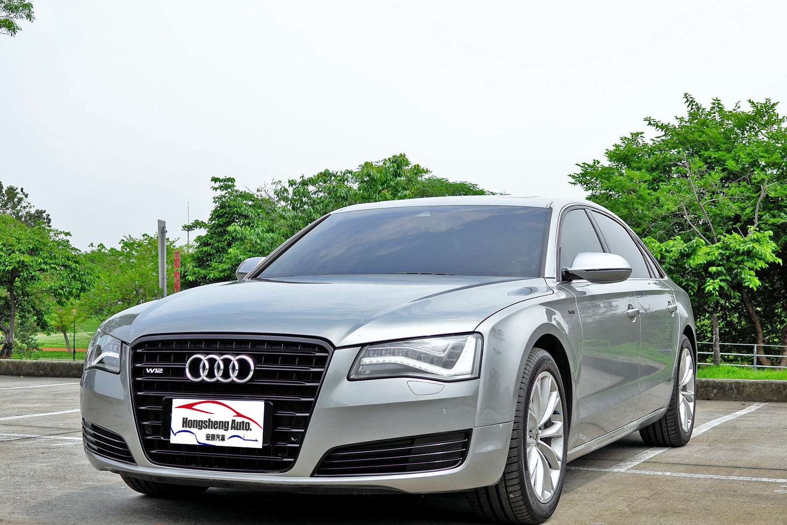 2012 Audi 奧迪 A8