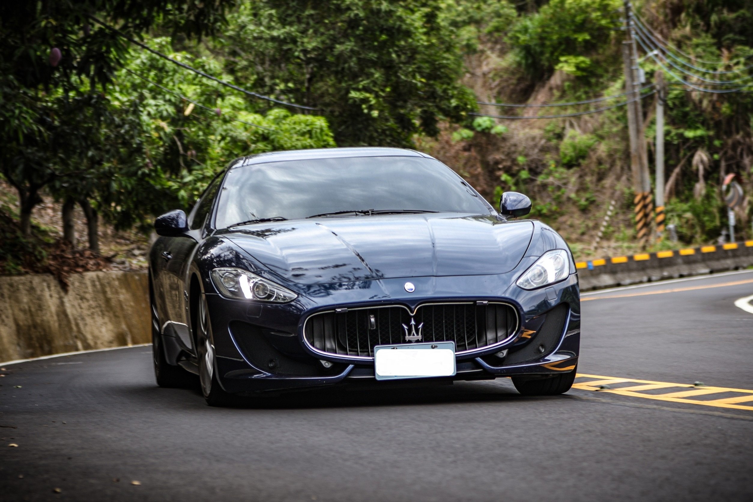 2015 Maserati 瑪莎拉蒂 Gran turismo