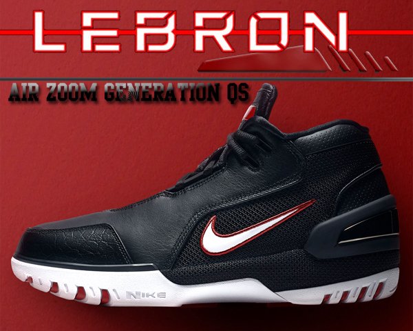 NIKE AIR ZOOM GENERATION LEBRON 27.0センチ - coastalcareeracademy.com