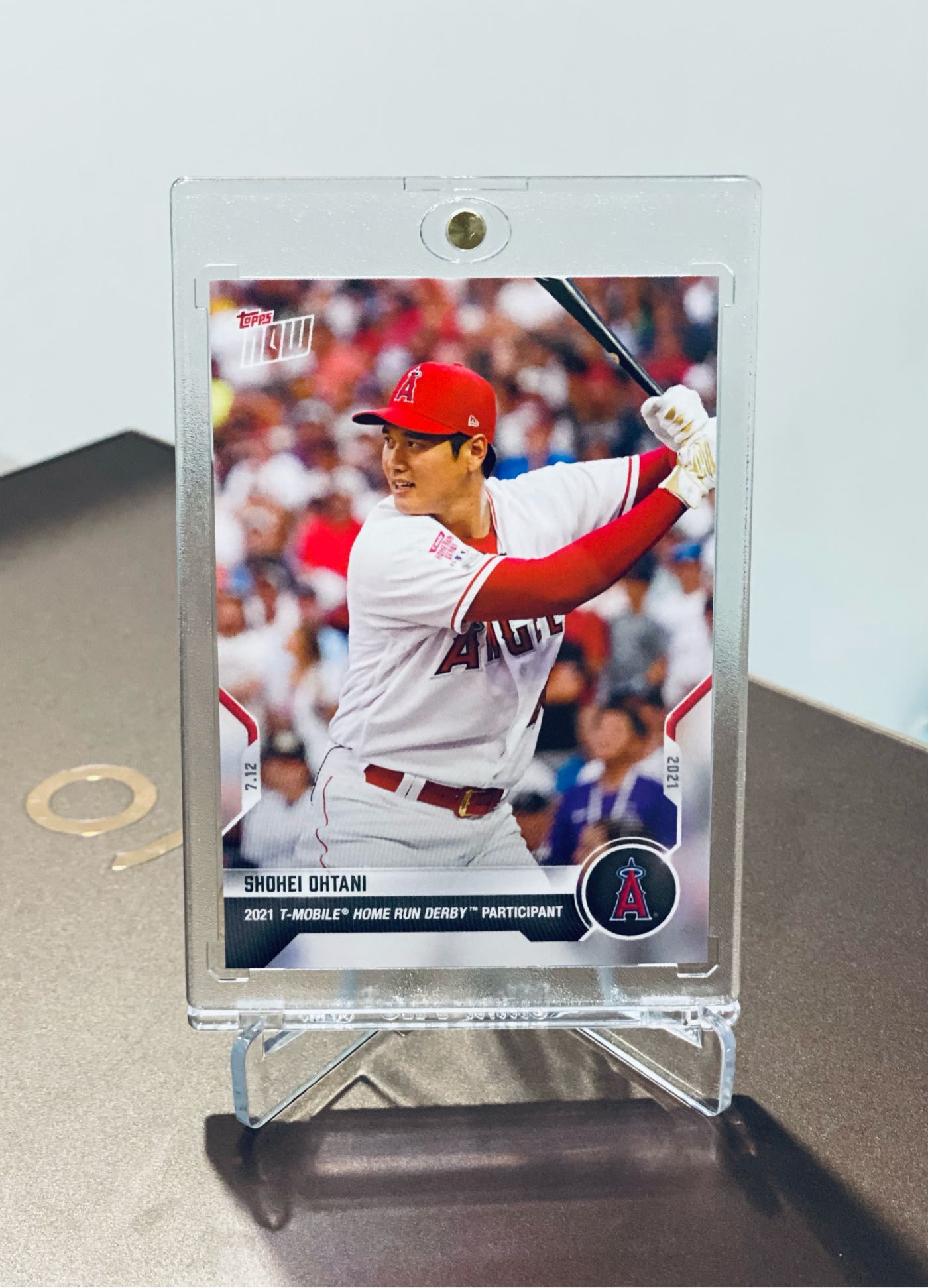 ✨大谷翔平MVP✨2021 Topps Project 70 #742◇限定◇ | labiela.com