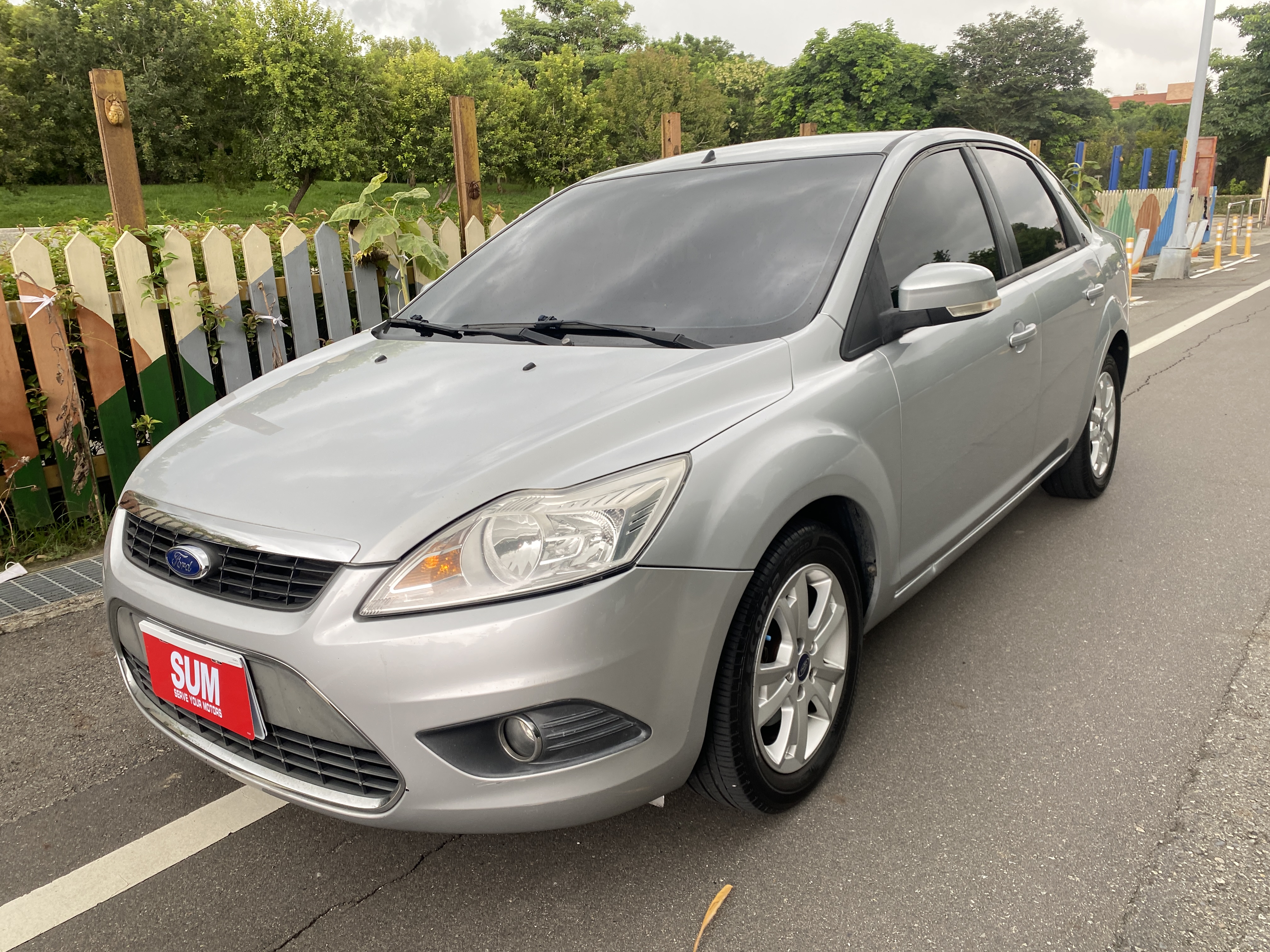 2011 Ford 福特 Focus