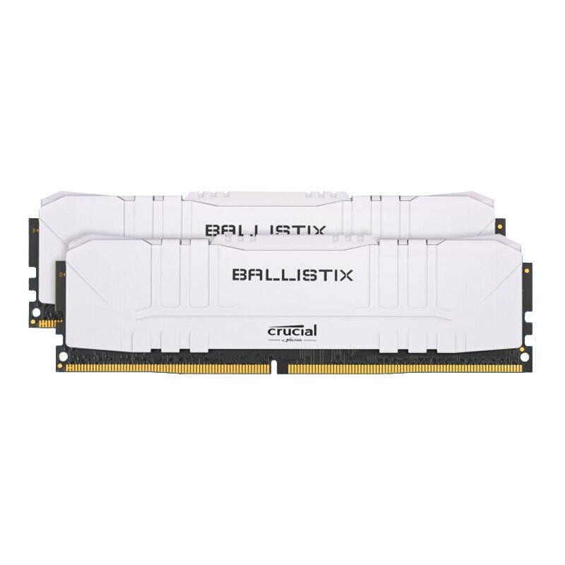 美光 Crucial Ballistix DDR4 3200 32G (16GX2)  終生保固