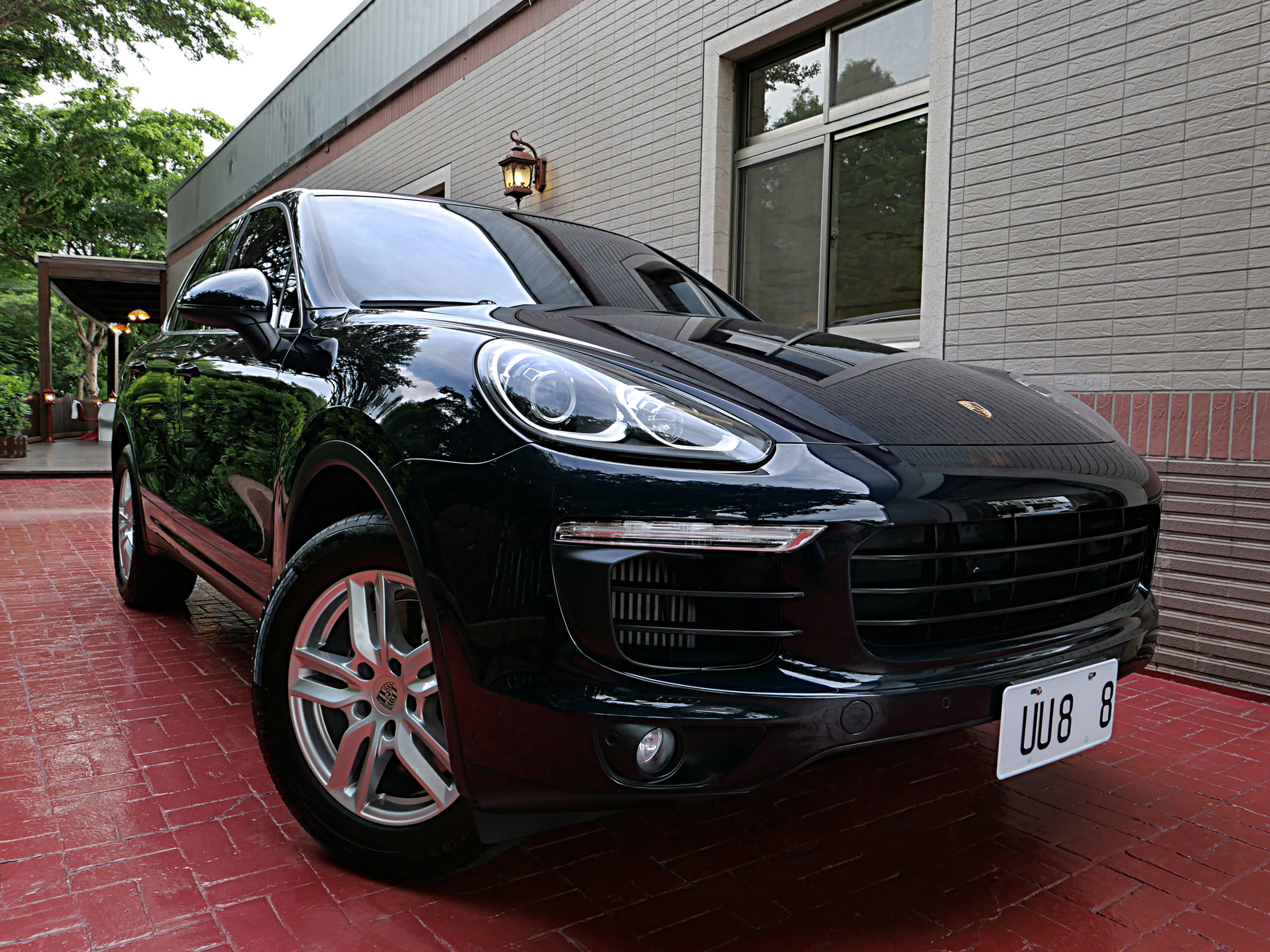 2015 Porsche 保時捷 Cayenne