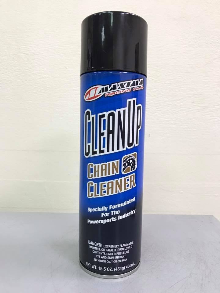 Maxima Clean Up Chain Cleaner