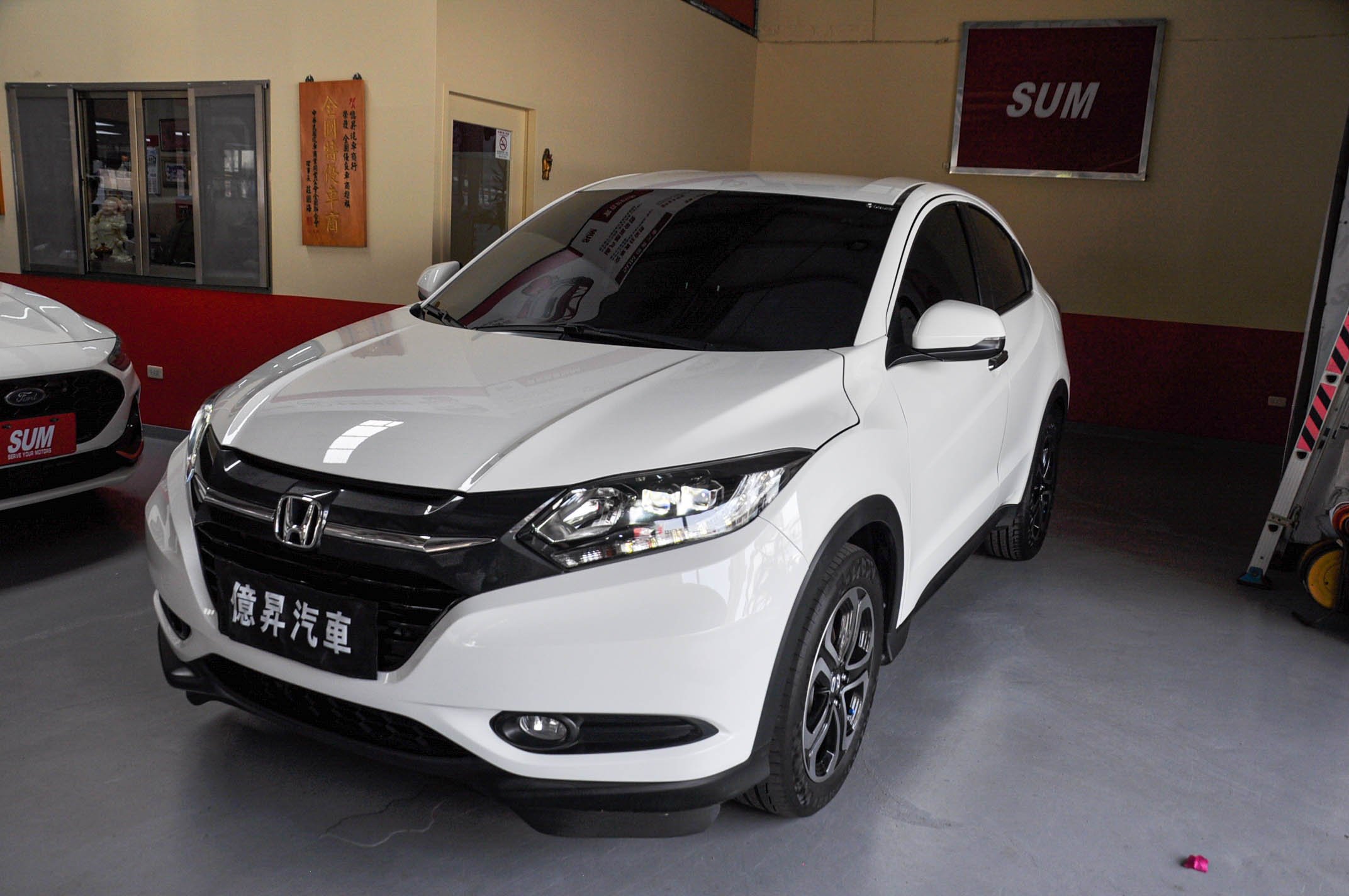 2018 Honda 本田 Hr-v