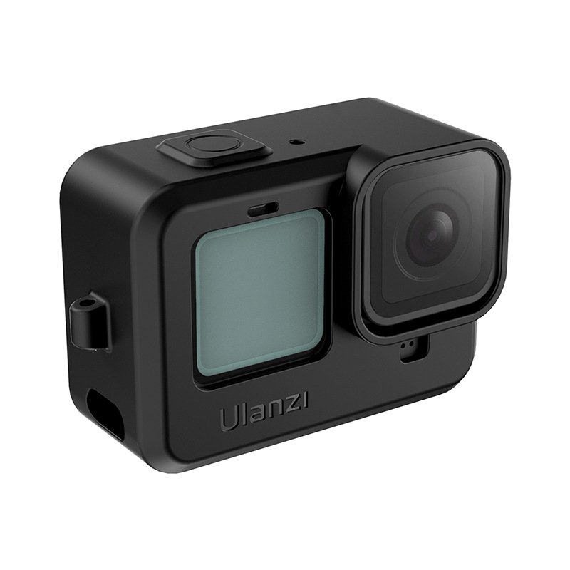 向上3C~Ulanzi G9-1適用於GoProHero9 運動相機矽膠套gopro9 保護套