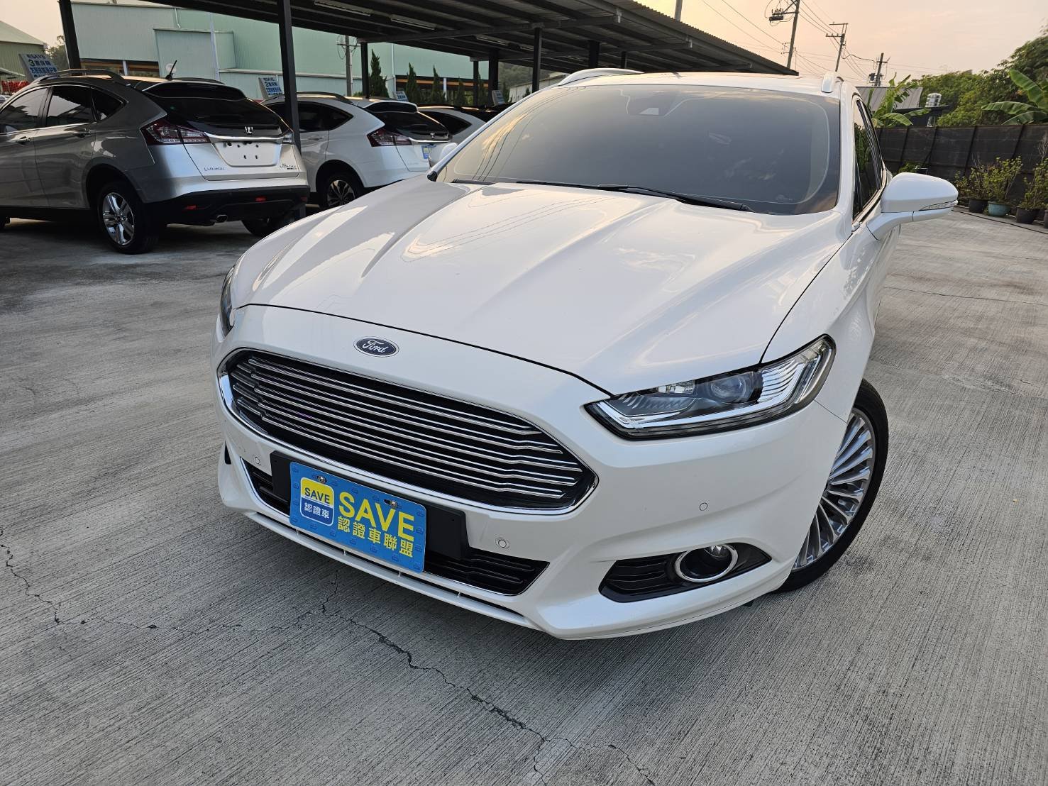 2018 Ford 福特 Mondeo