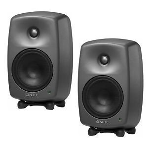 禾豐音響  芬蘭製 GENELEC 8330A SAM 監聽喇叭 公司貨保1年 另A7X solo 6 be 8030b