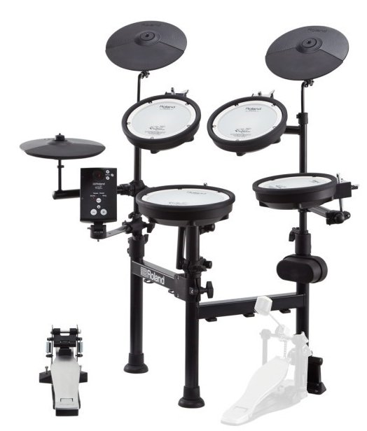 Roland TD1KPX2 | TD-1KPX2 羅蘭最便宜的全網狀電子鼓| Yahoo奇摩拍賣