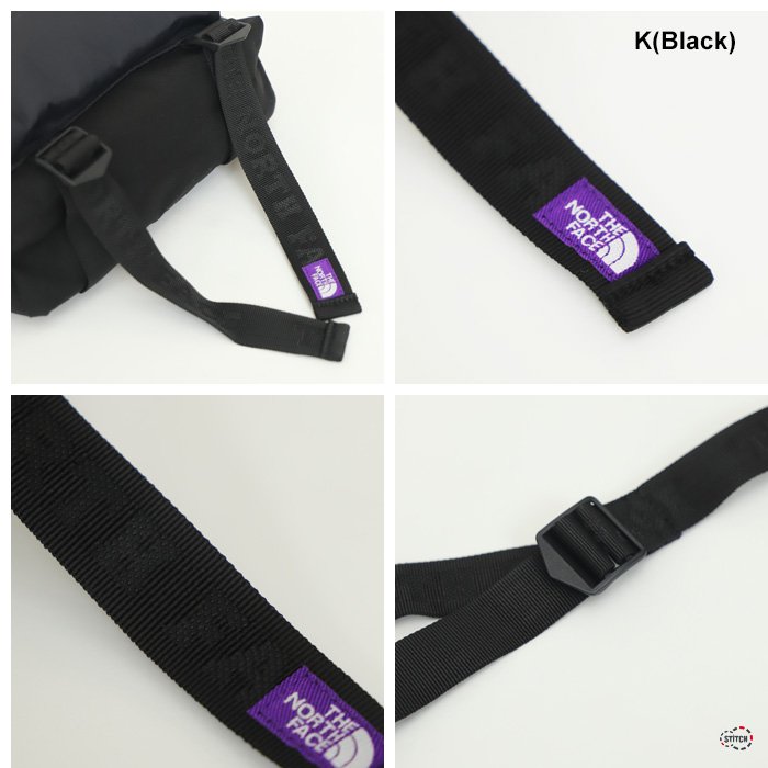 THE NORTH FACE PURPLE LABEL 紫標CORDURA 肩背包小包隨身藍色綠色全新