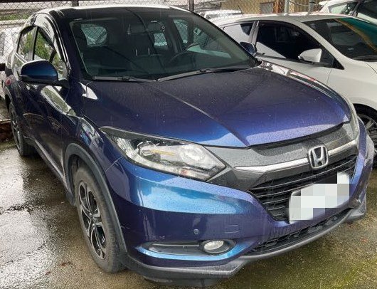 2017 Honda 本田 Hr-v