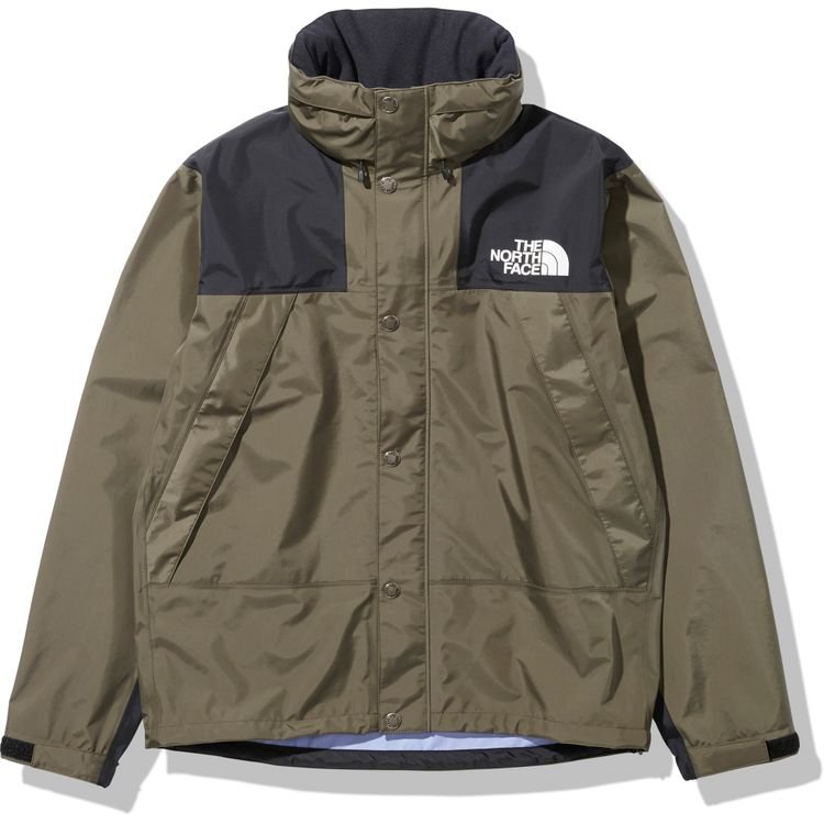 日貨代購CITY】THE NORTH FACE Mountain Raintex 拼接風衣NP11935 預購