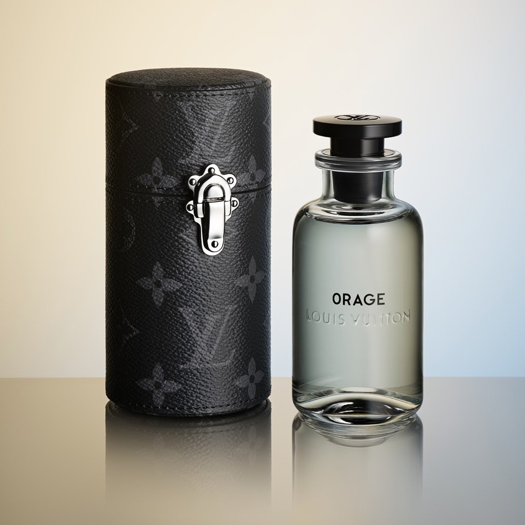 LOUIS VUITTON ORAGE オラージュ100ml ルイ・ヴィトン - 香水(男性用)