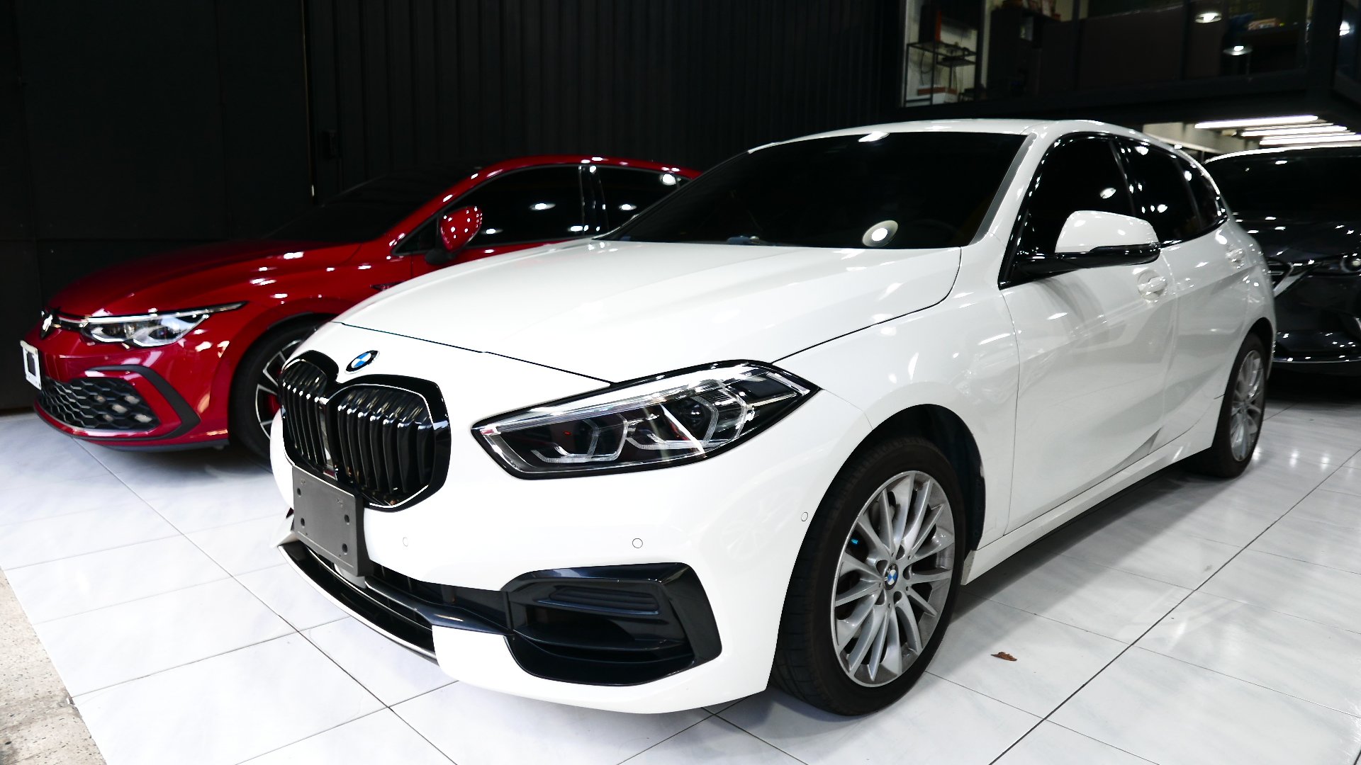 2020 BMW 寶馬 1-series