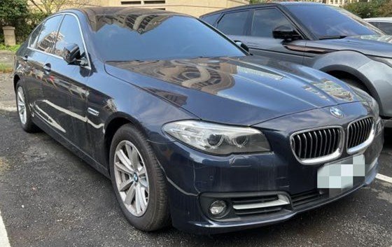 2016 BMW 寶馬 5-series sedan