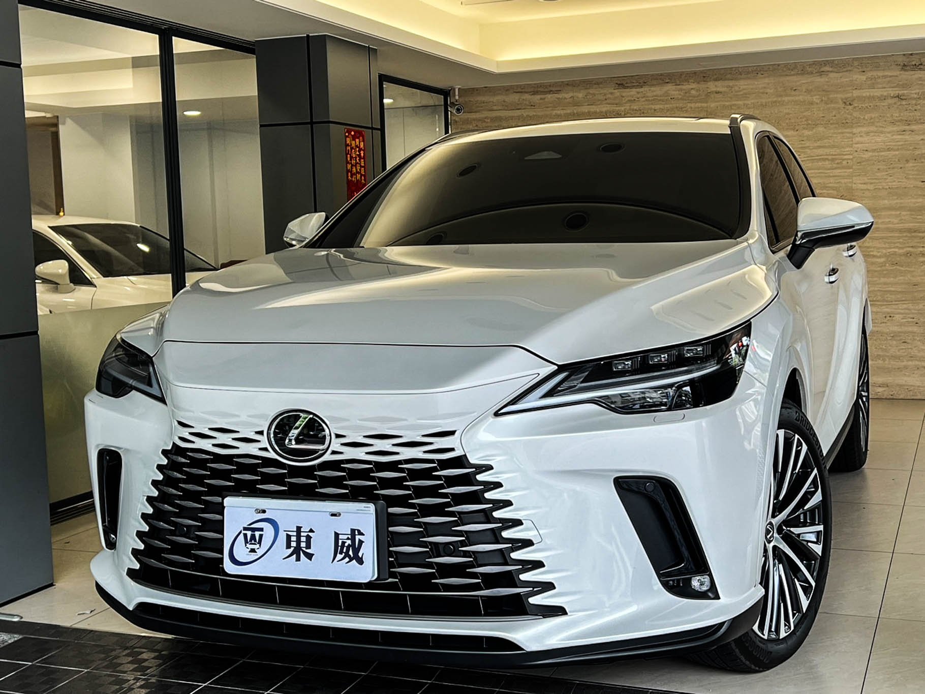 2022 Lexus 凌志 Rx