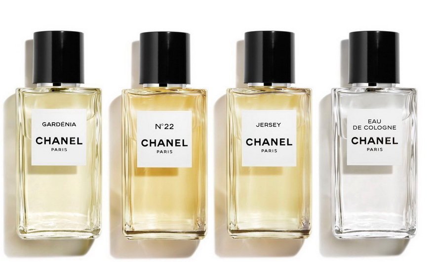 ╭°☆就是愛精品☆°╯Chanel 珍藏系列Les Exclusifs精品香水．梔子花