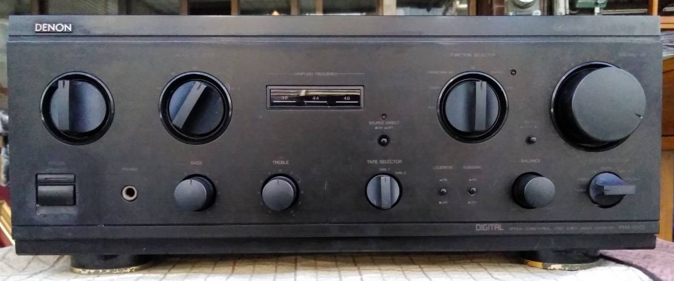 《鑫進行》二手 DENON PMA-890D 擴大機 日本製 高級擴大機