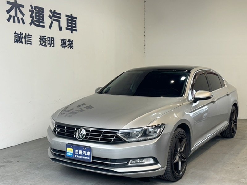 2016 Volkswagen 福斯 Passat sedan