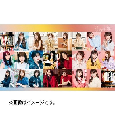 特價預購乃木坂46 第24首單曲齋藤飛鳥白石麻衣(日版初回限定D盤CD+BD