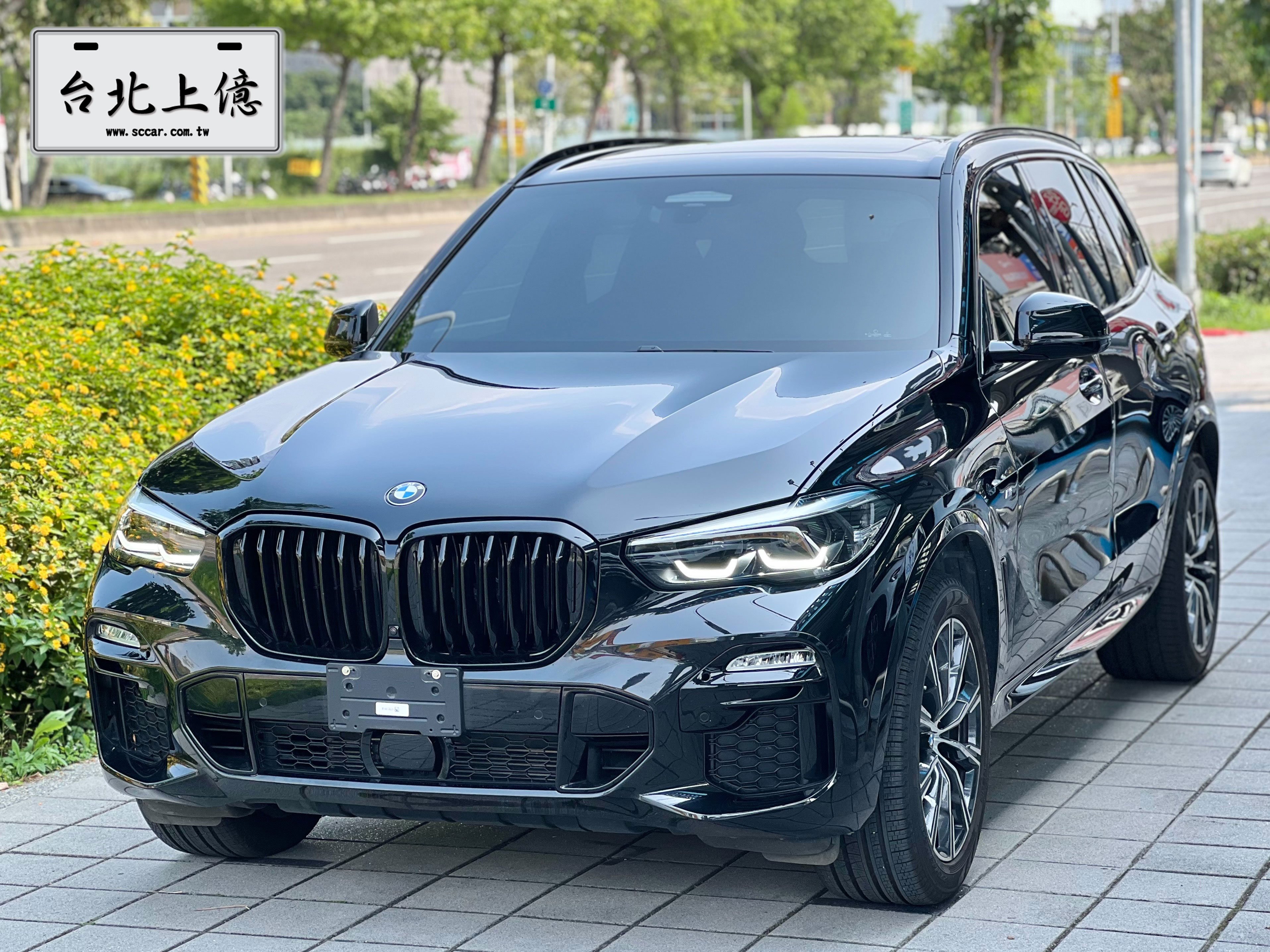 2021 BMW 寶馬 X5