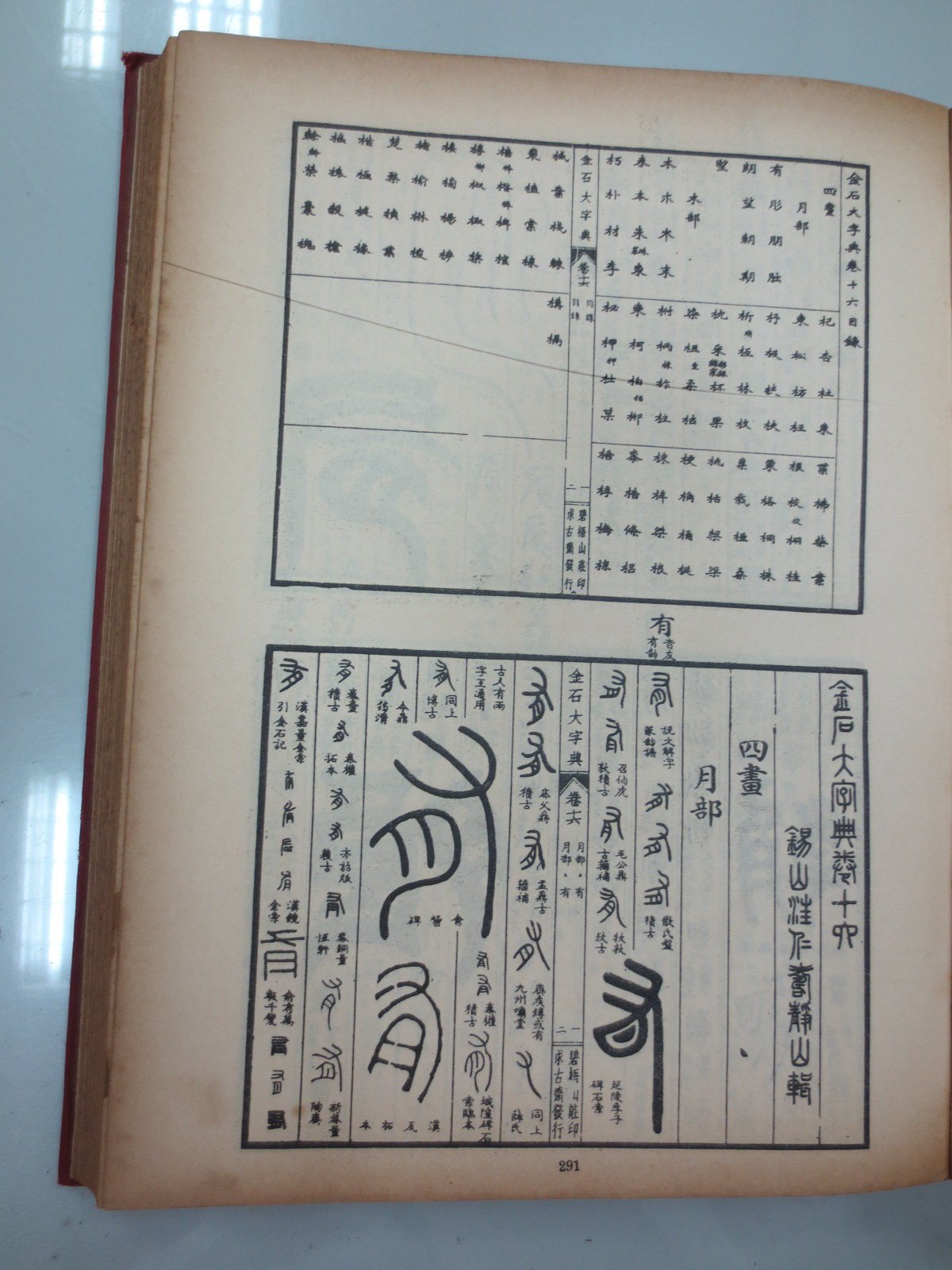 古書A0-3bc☆民國64年出版『金石大字典增訂本』《古新》 | Yahoo奇摩拍賣