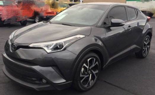 2018 Toyota 豐田 C-hr