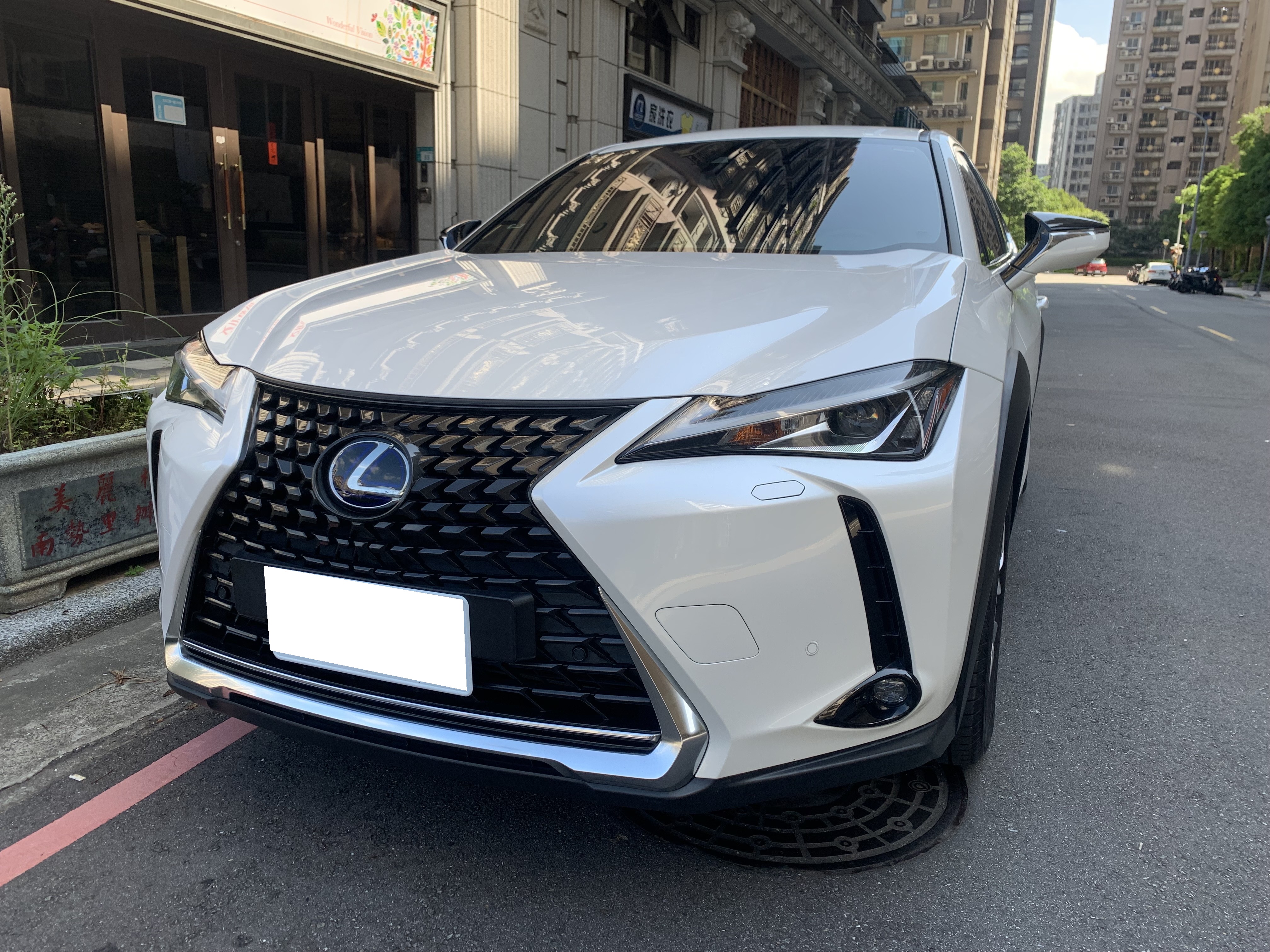 2019 Lexus 凌志 Ux