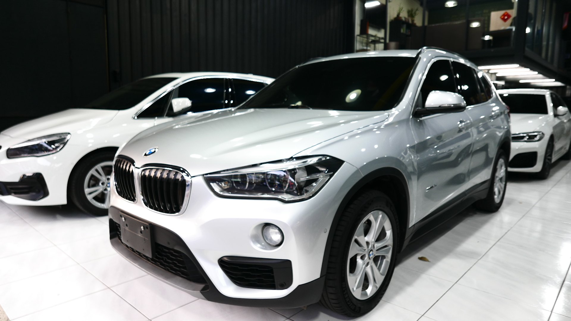 2016 BMW 寶馬 X1