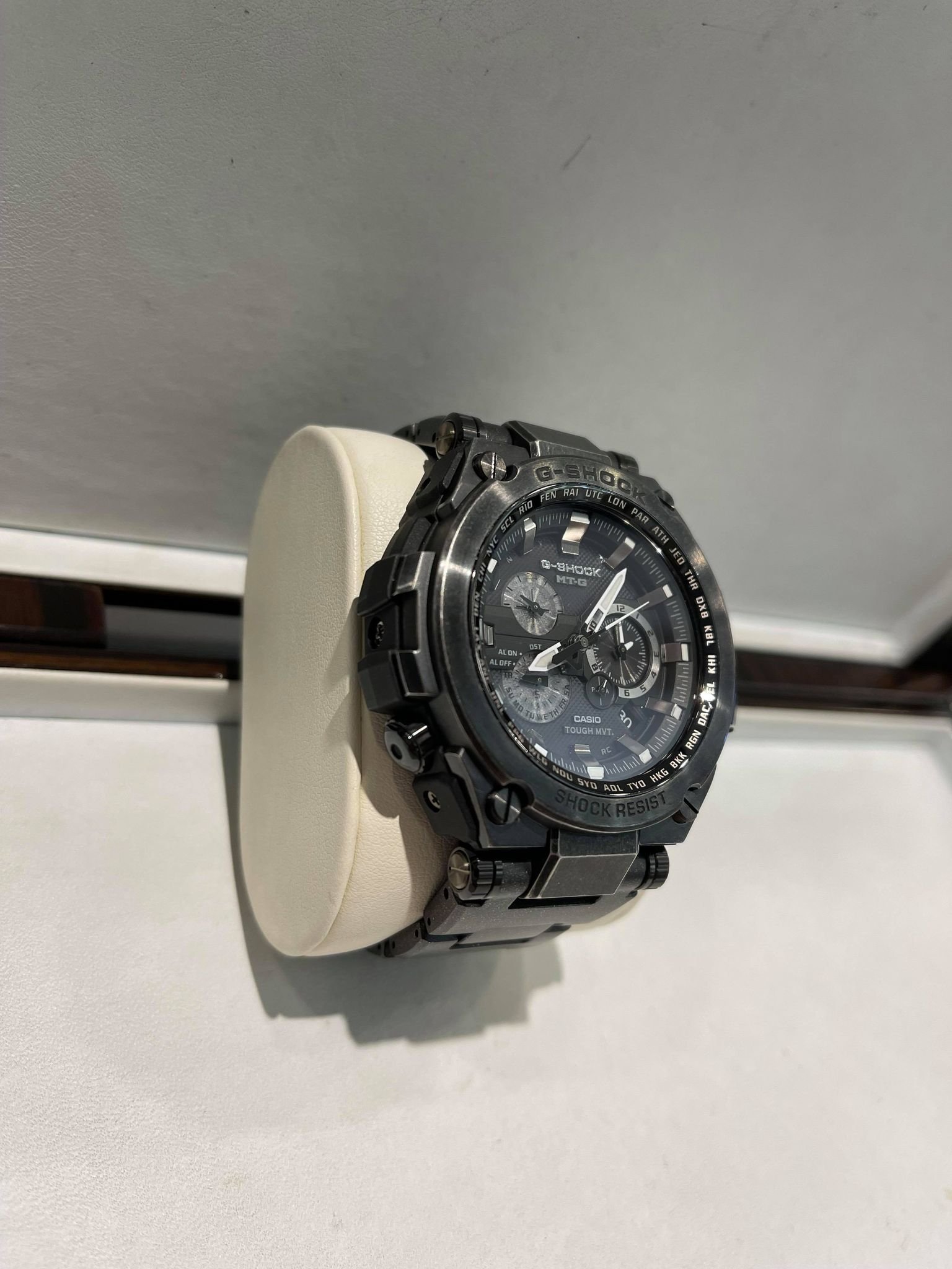 GSHOCK MTG MTG-S1000系列六局電波MTG-S1000BD-1A | Yahoo奇摩拍賣