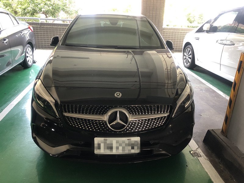 2015 M-Benz 賓士 A-class