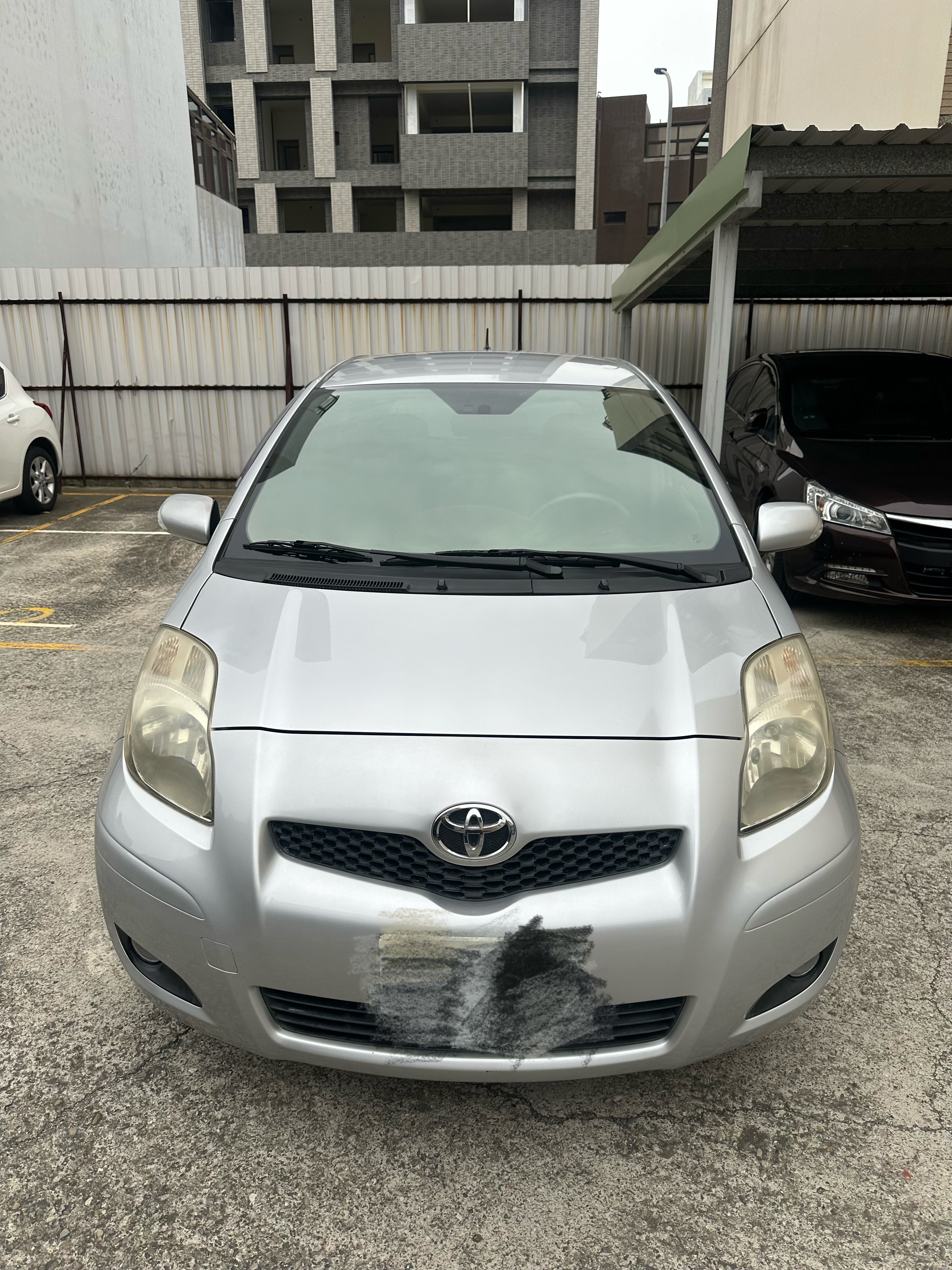 2011 Toyota 豐田 Yaris