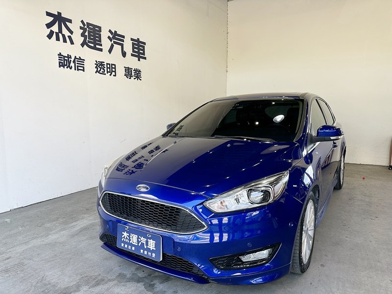 2015 Ford 福特 Focus