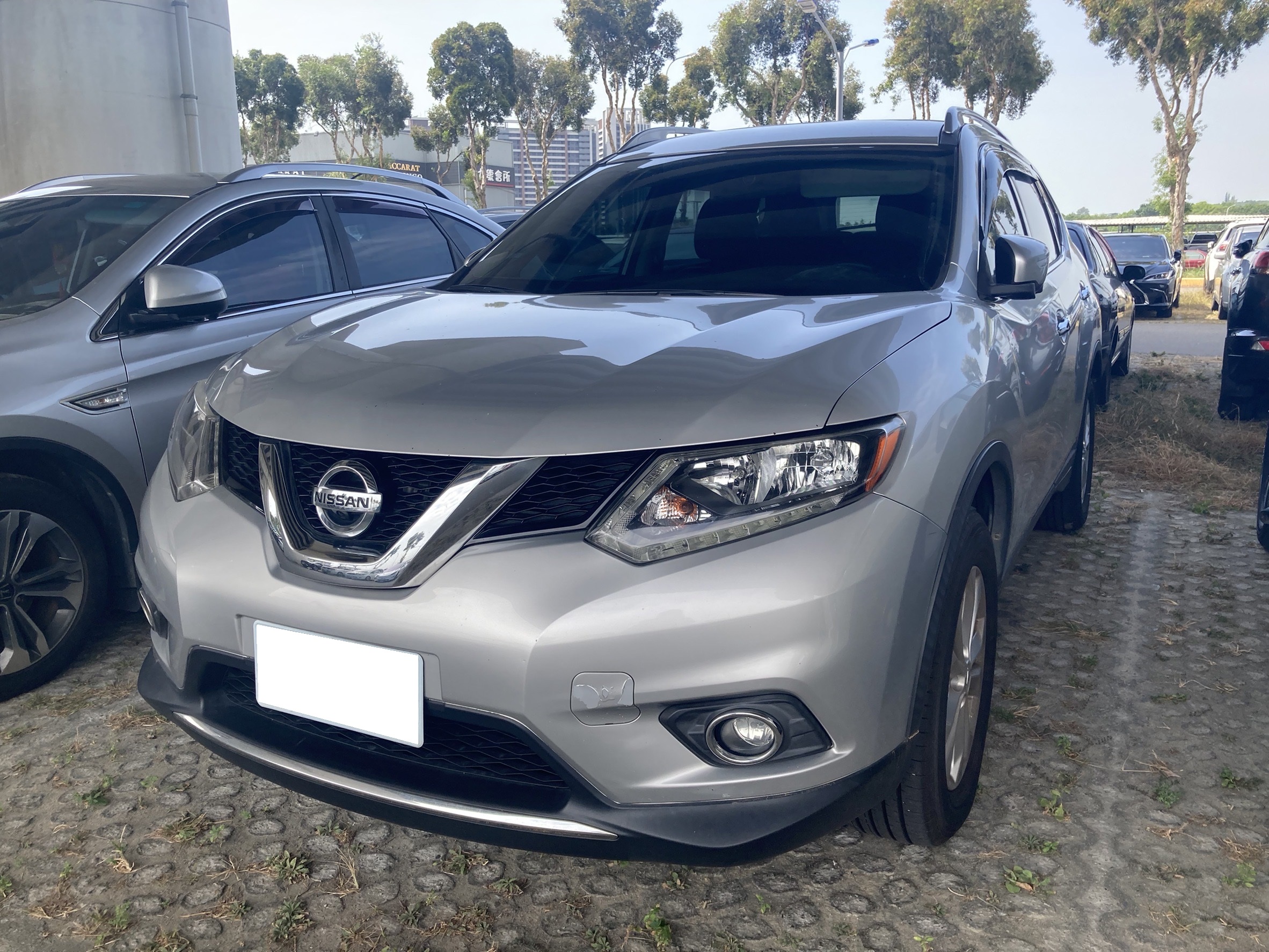 2016 Nissan 日產 X-trail