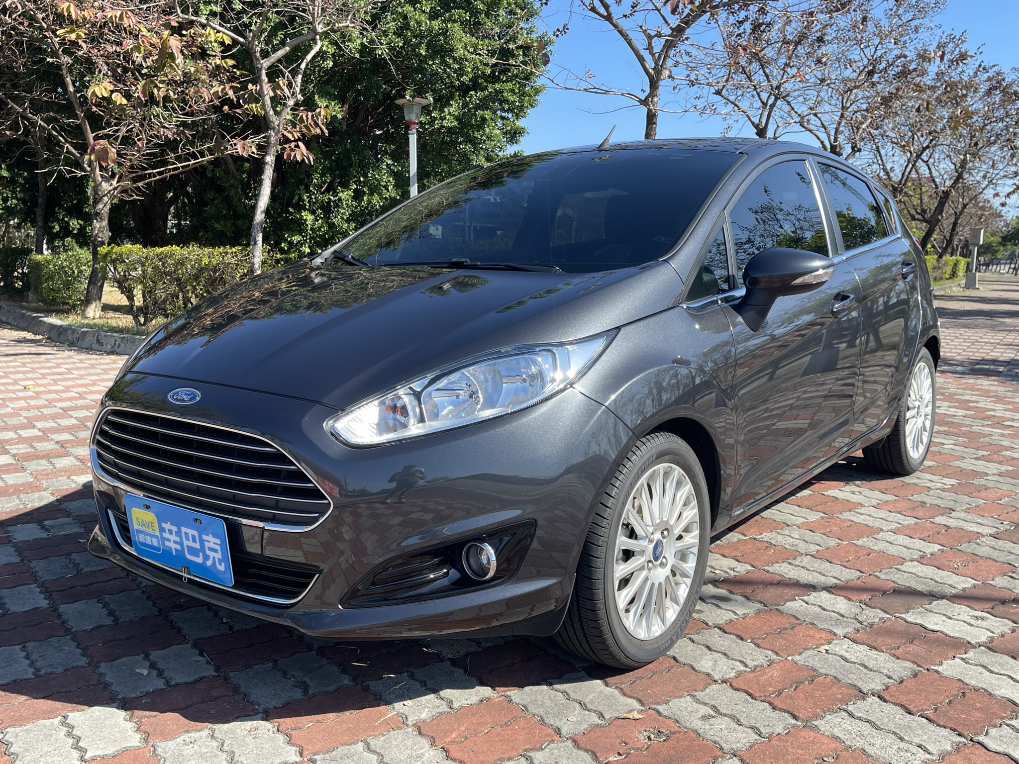 2016 Ford 福特 Fiesta