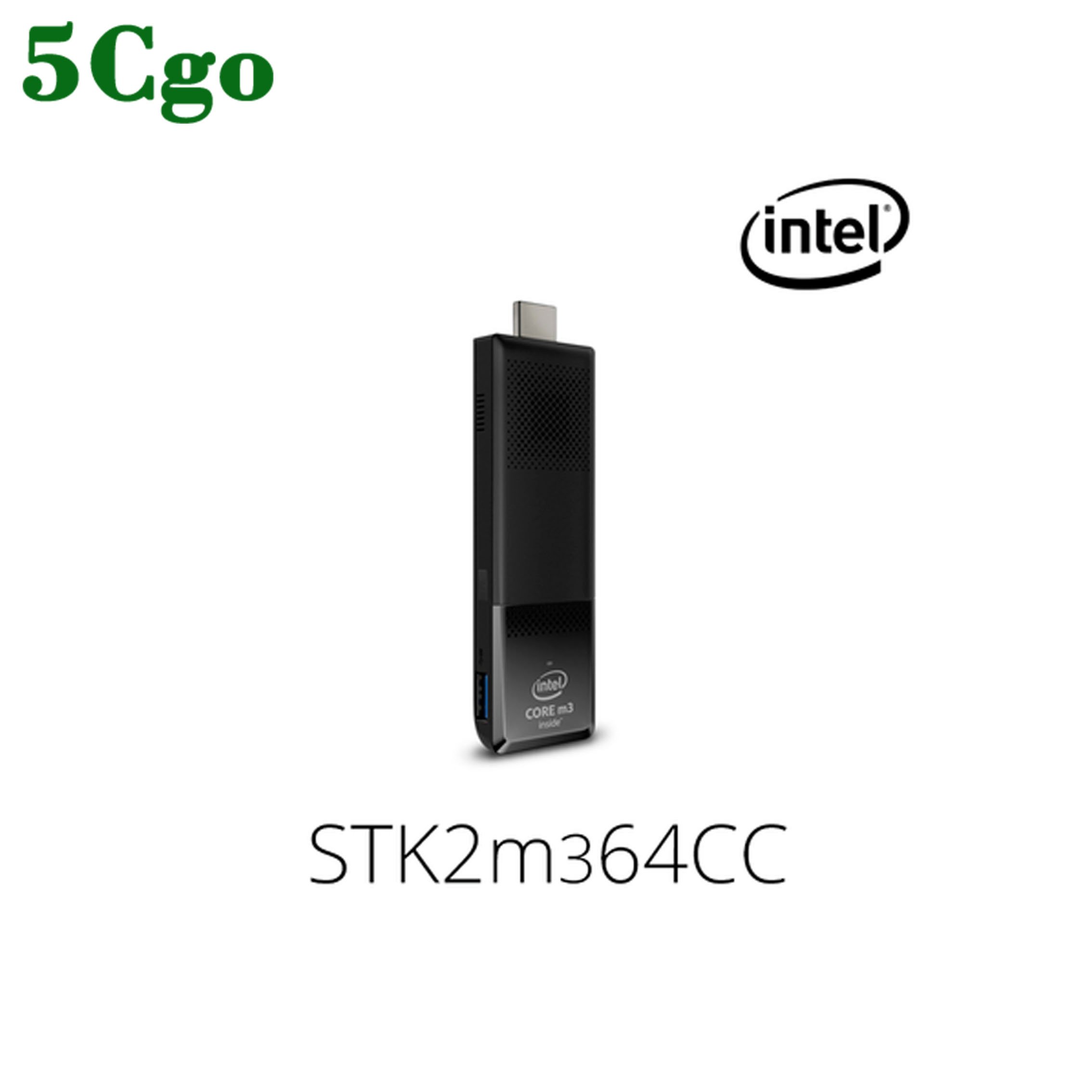 5Cgo【含稅】英特爾intel迷你電腦棒Compute Stick STK2M364CC計算模塊 