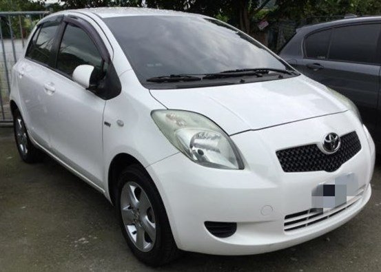 2008 Toyota 豐田 Yaris