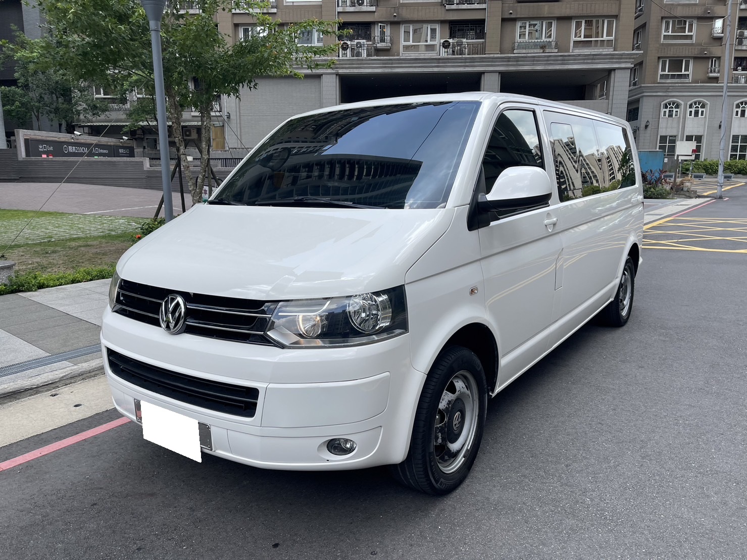 2012 Volkswagen 福斯 T5