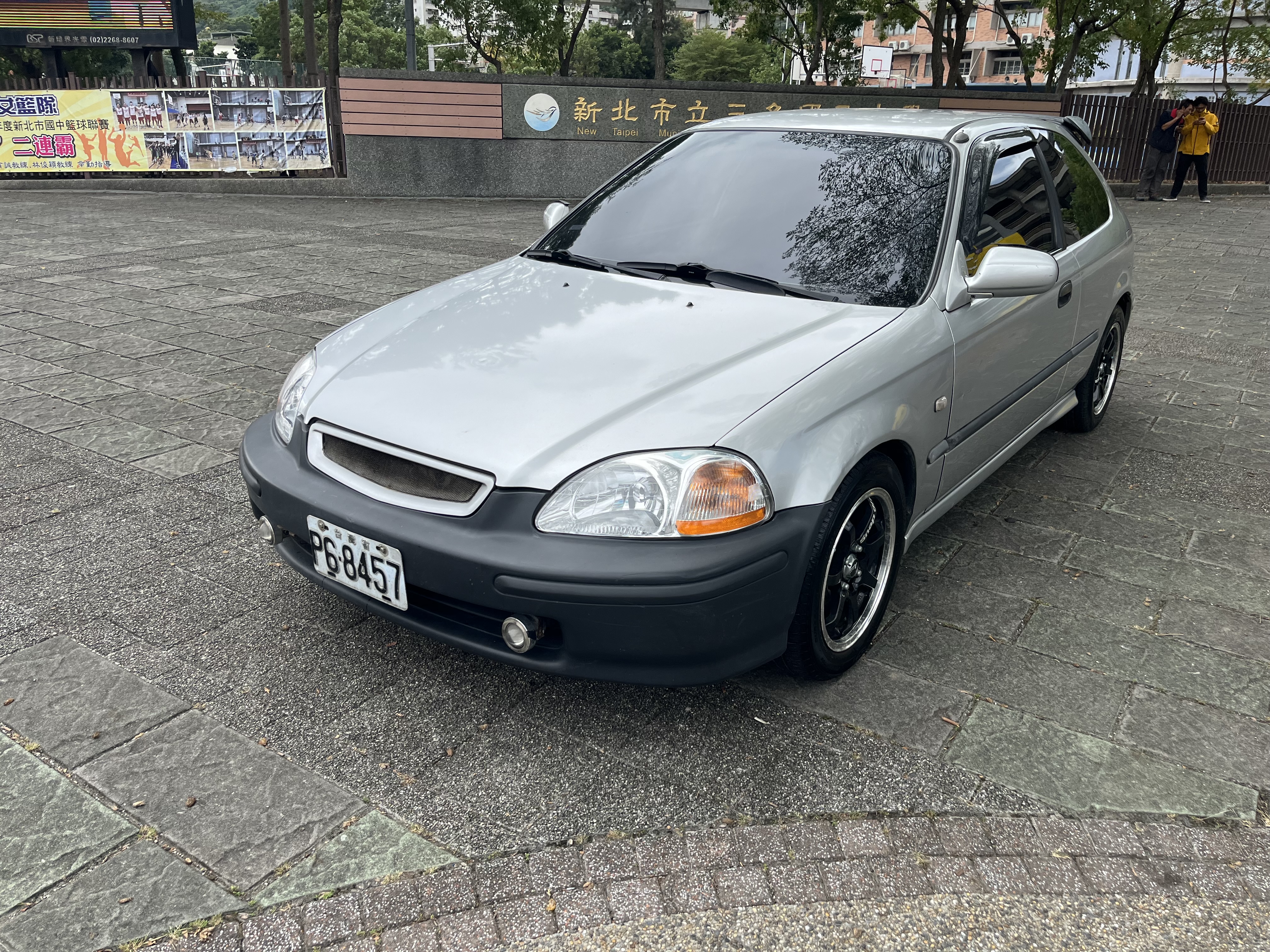 1997 Honda 本田 Civic