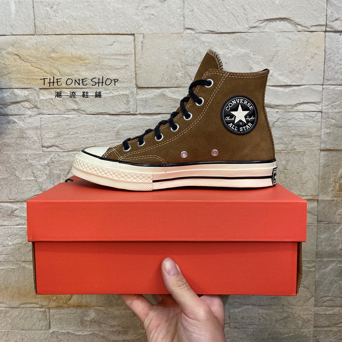 Converse × Rokit Chuck 70 Hi 28cmスニーカー型ハイカット