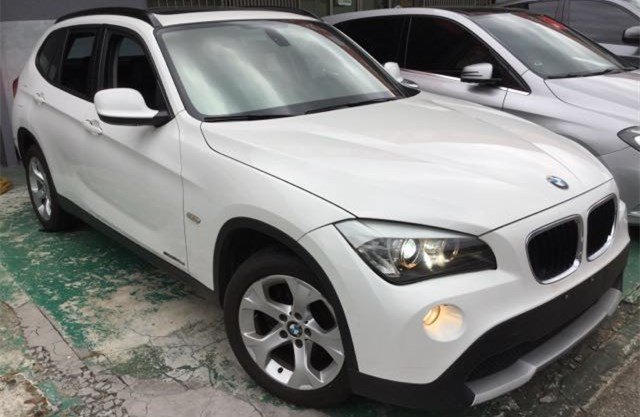 2011 BMW 寶馬 X1