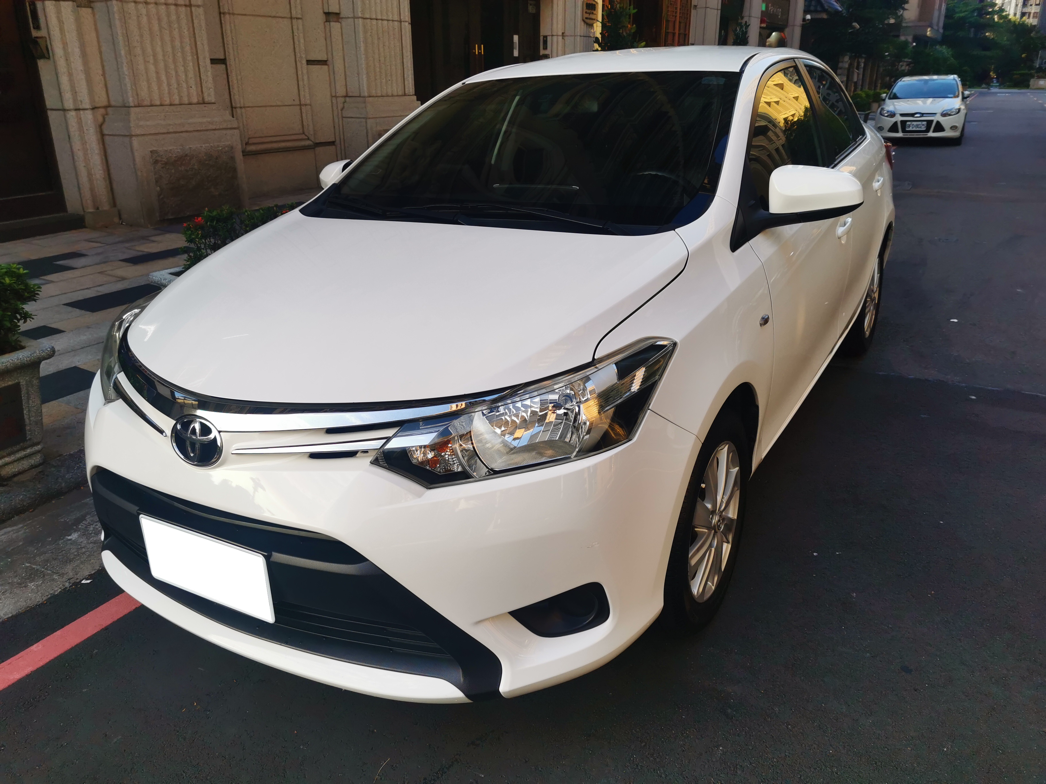 2017 Toyota 豐田 Vios