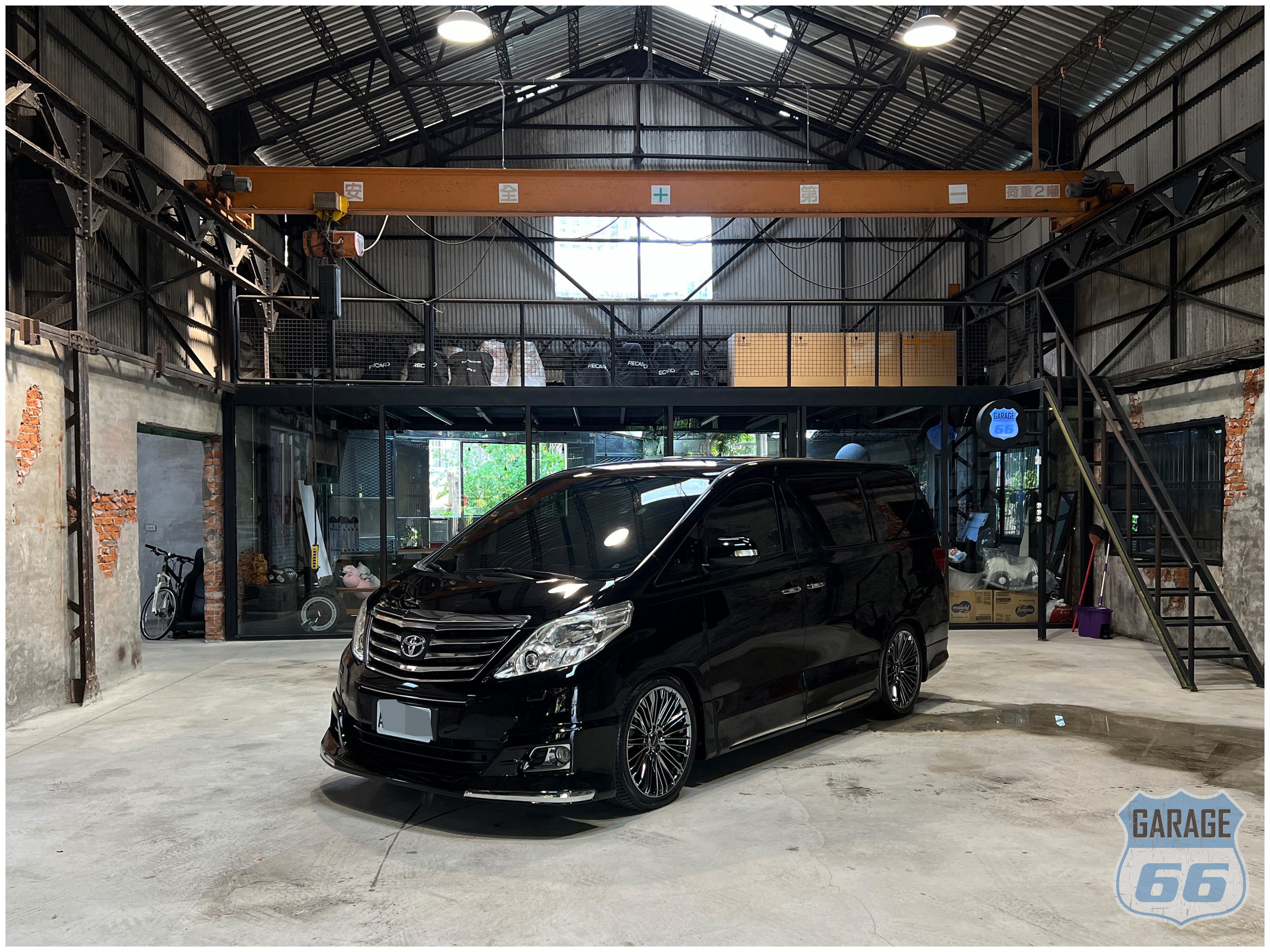 2013 Toyota 豐田 Alphard