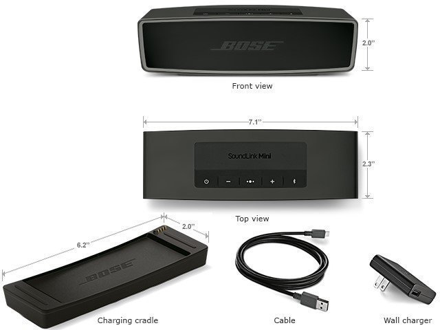 絕對正品歡迎驗貨美國現貨原裝全新原裝BOSE SOUNDLINK MINI II 攜帶型