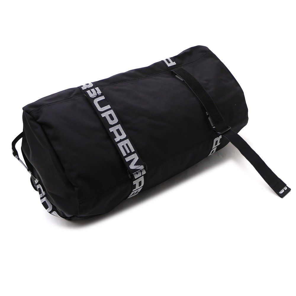 売れ筋商品 supreme 2018ss duffle Unisex Collaboration bag Skater ...