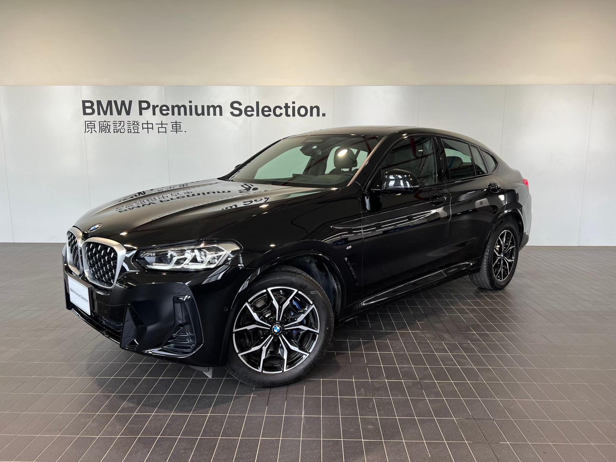 2022 BMW 寶馬 X4