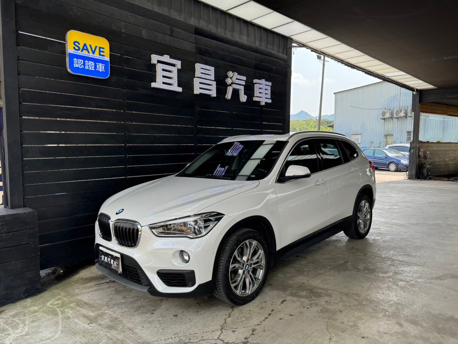 2019 BMW 寶馬 X1